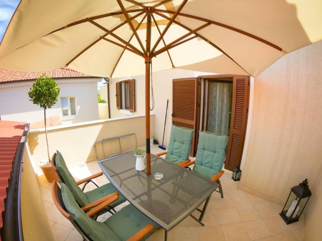 Apartments Zara & Toni Ngoại thất bức ảnh